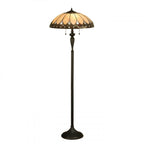 63972 Brooklyn Tiffany Floor Lamp