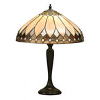 63982 Brooklyn Tiffany Medium Table Lamp