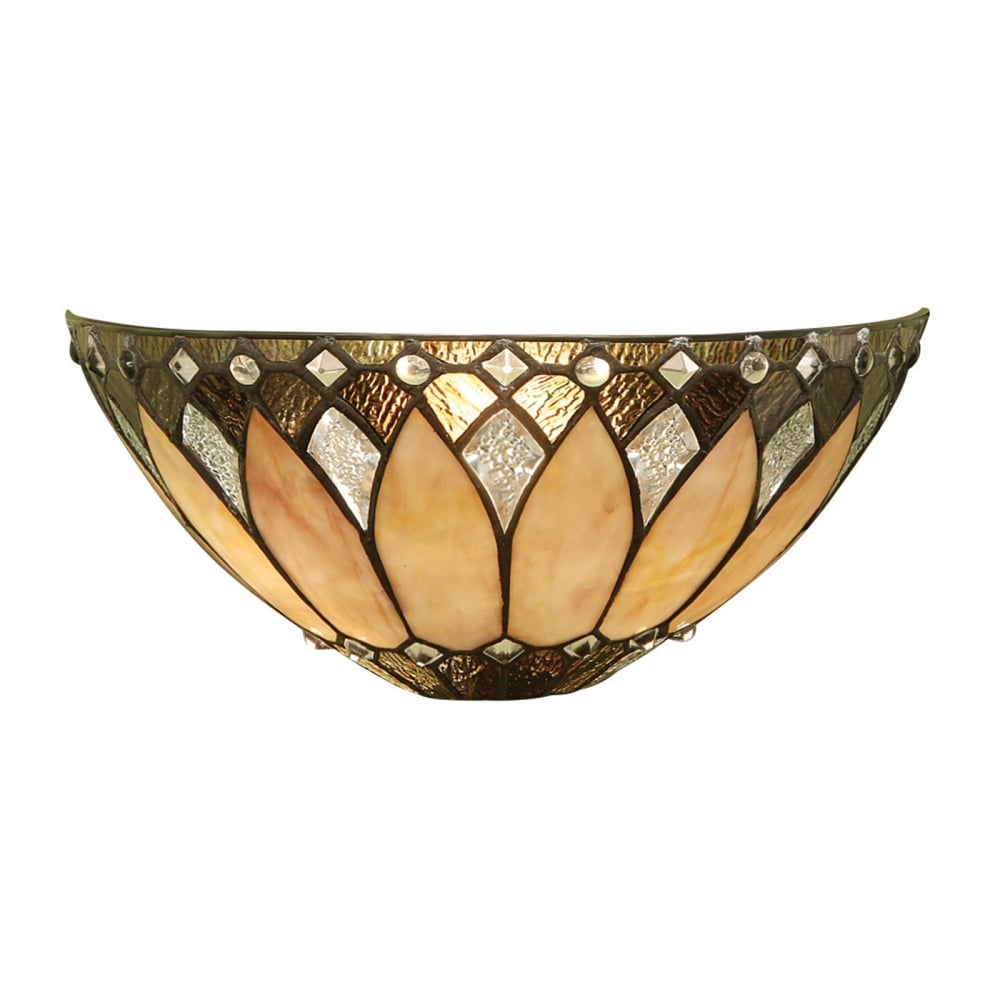 63983 Brooklyn Tiffany Wall Light