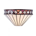 64149 Fargo Tiffany Wall Light