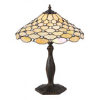 64301 Pearl Tiffany Medium Table Lamp
