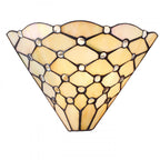 64302 Pearl Tiffany Wall Light