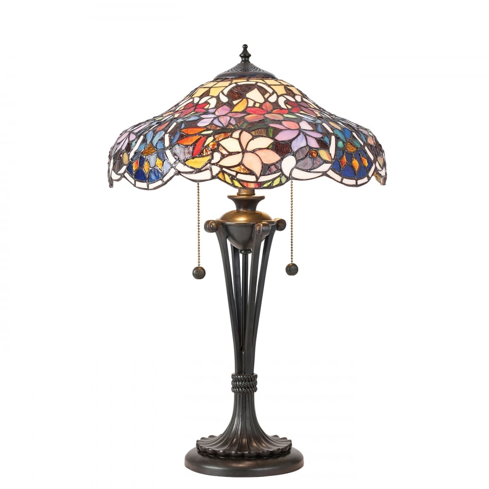 Sullivan Tiffany Medium Table  Lamp