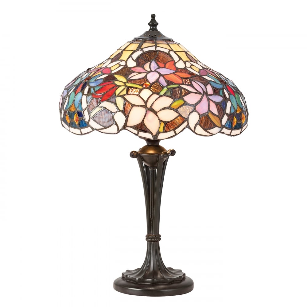 64327 Sullivan Tiffany Small Table Lamp
