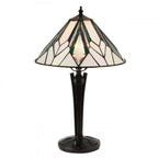 70365 Astoria Tiffany Small Table Lamp