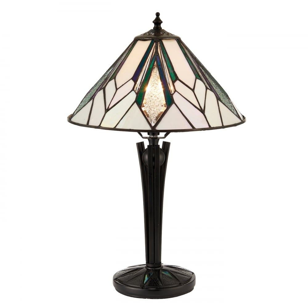 70365 Astoria Tiffany Small Table Lamp