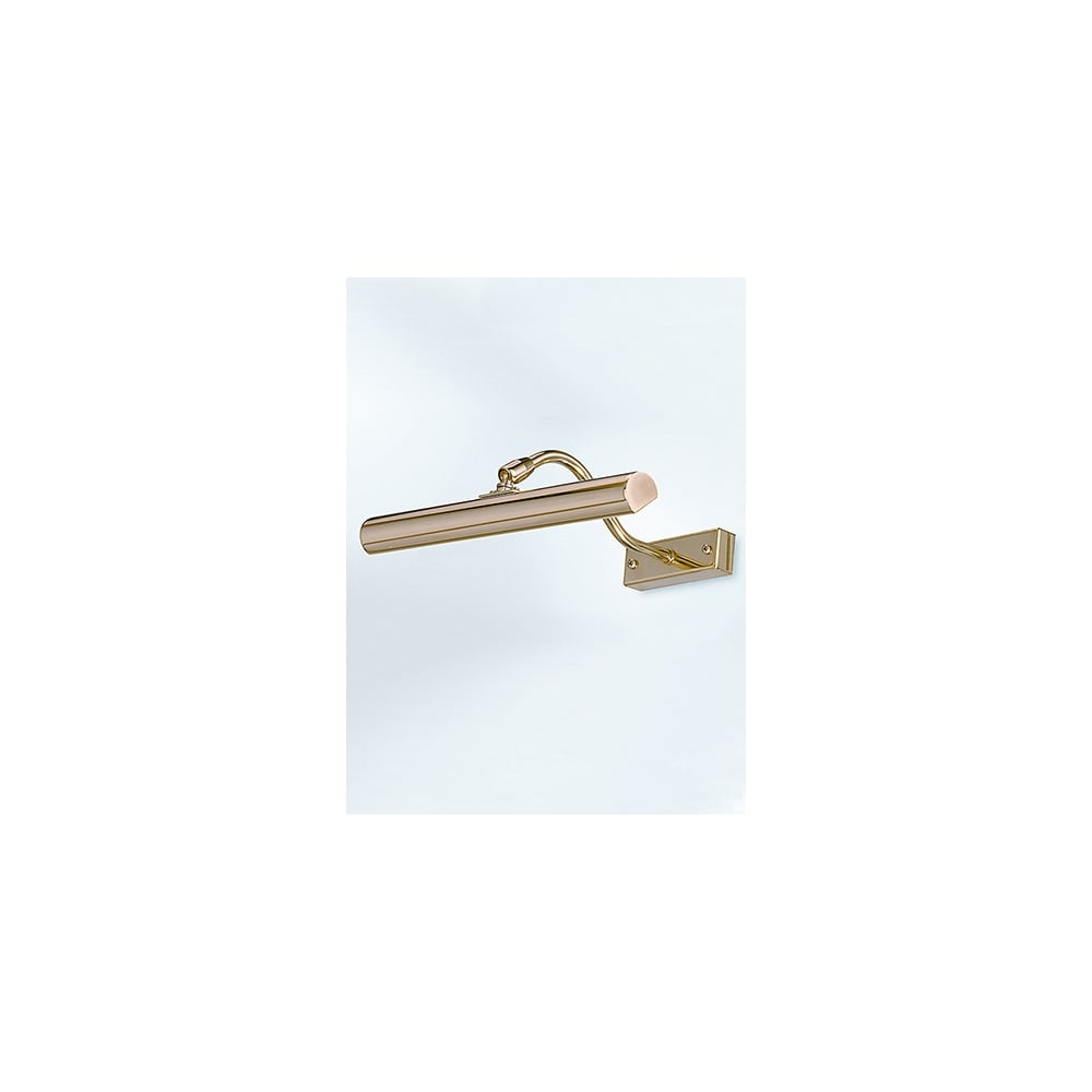 WB326 2 Light Wall Bracket Polished Brass
