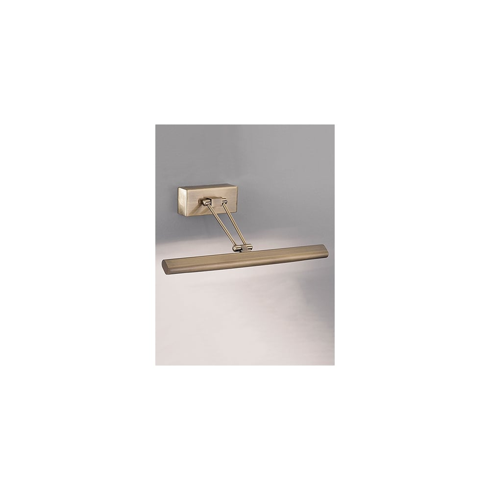 WB912 2 Light Wall Bracket Bronze