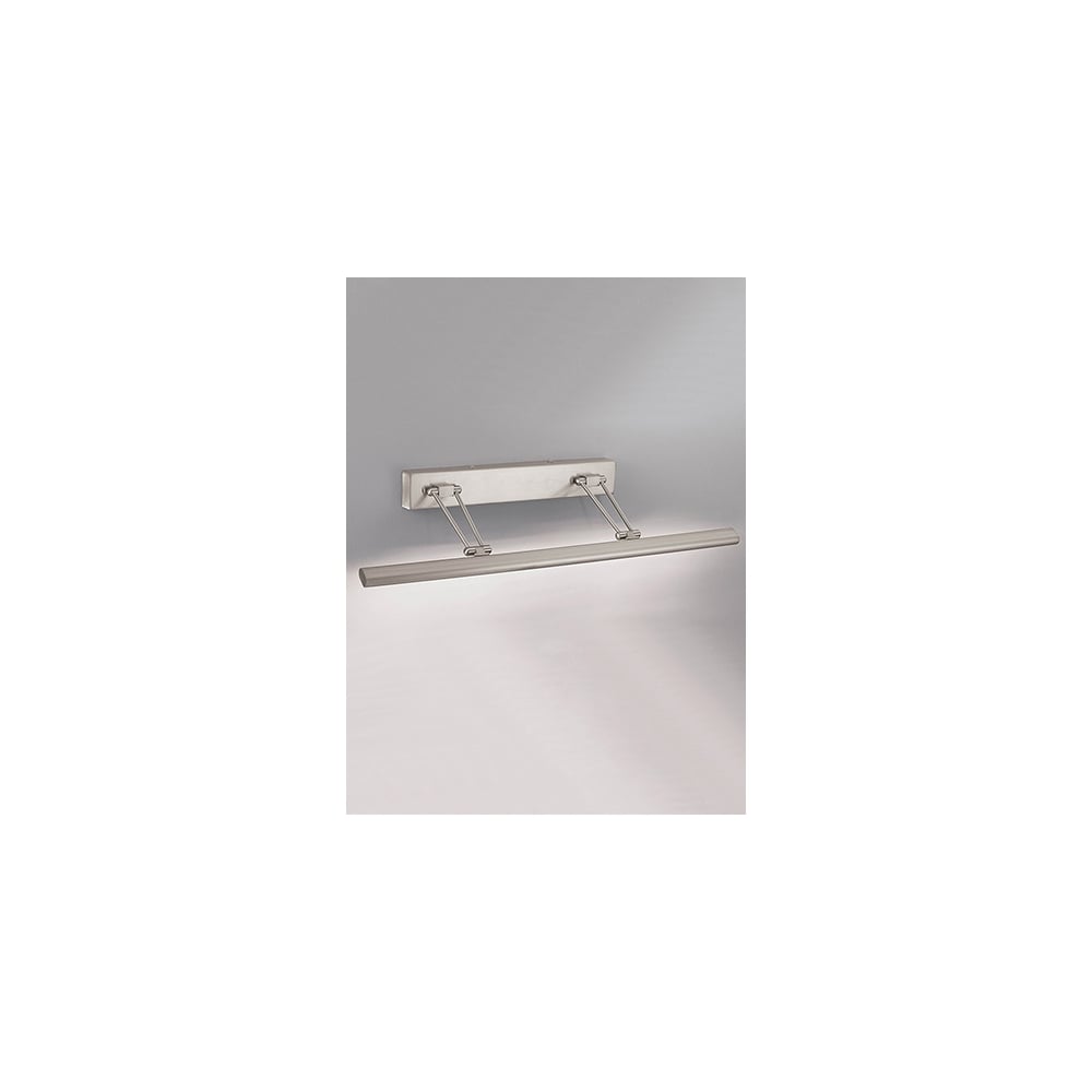 WB913 3 Light Wall Bracket Satin Nickel