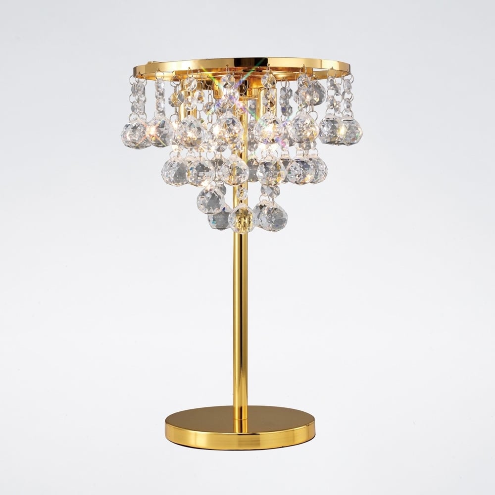IL30031 Atla Table Lamp Gold