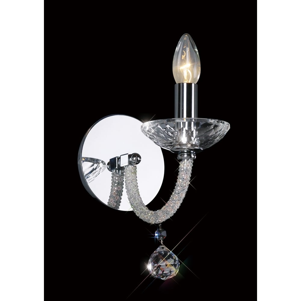 IL30331 Amora Wall Light Chrome (SD)