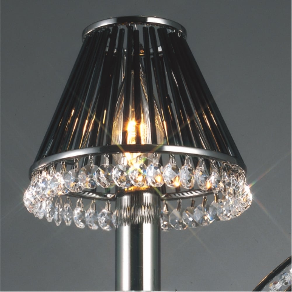 IL30900 Shade Black/chrome