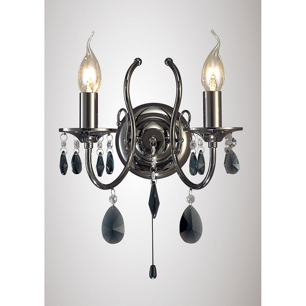 IL30902 Luna Double Wall Light
