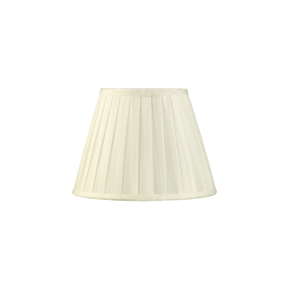 ILS20207 Stella Round Shade Ivory 250mm