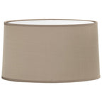 5034003 Tapered Oval Shade Oyster