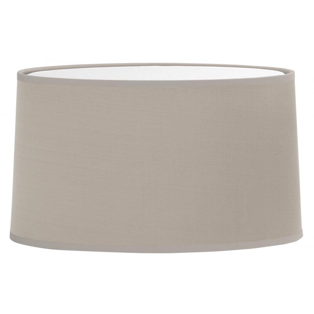 5034004 Tapered Oval Shade Putty