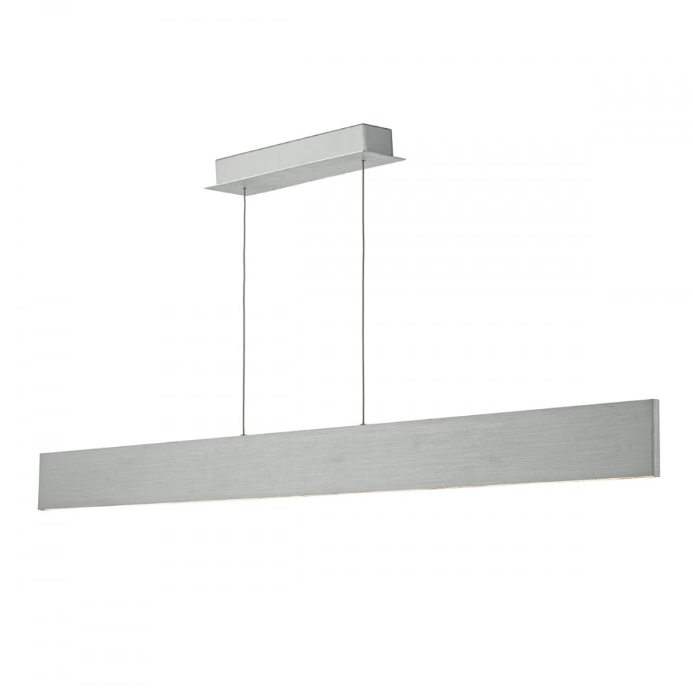 Amplify Bar Pendant Aluminium LED (SD)