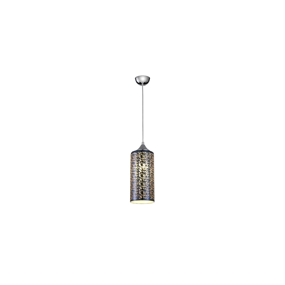 PCH128 Vision 3D Effect Cylinder Glass Pendant (SD)