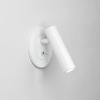 1058062 Enna Recess Switched LED Reading Light Matt White