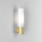 1047008 Bari Bathroom Wall Light Matt Gold