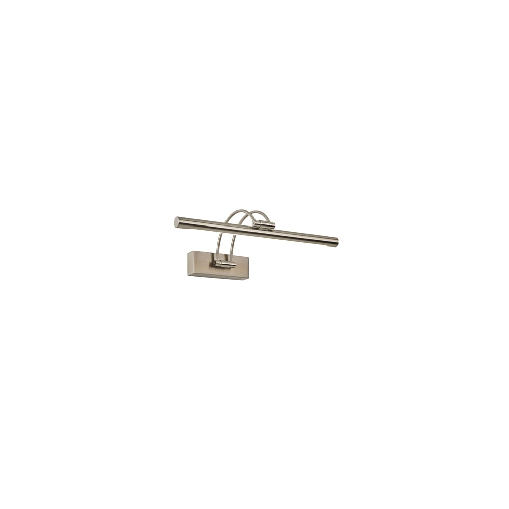 WB079 1 Light Wall Bracket Satin Nickel