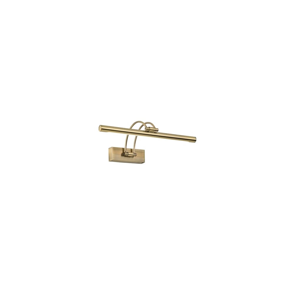 WB081 1 Light Wall Bracket Bronze