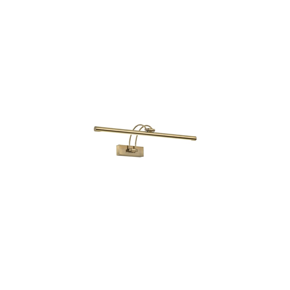 WB082 1 Light Wall Bracket Bronze