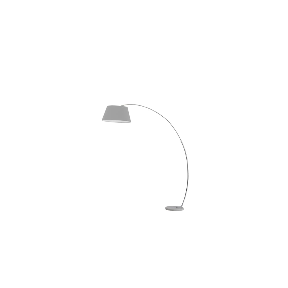 SL226/1172 1 Light Floor Lamp Chrome