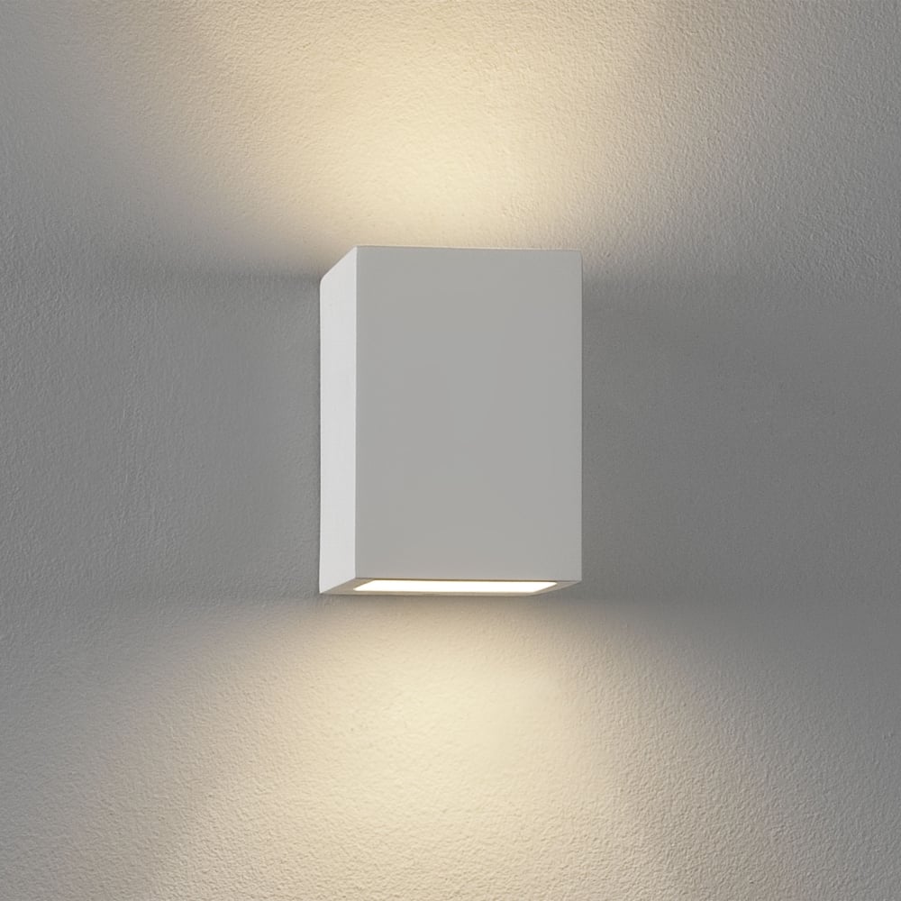 1173001 Mosto Wall Light Plaster