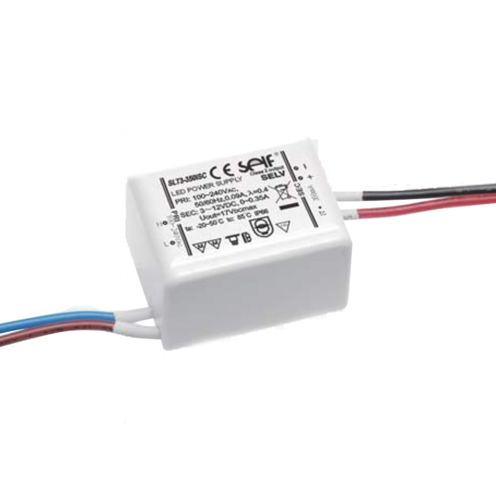 6008039 LED Driver CC 350mA 1.1-4.2W