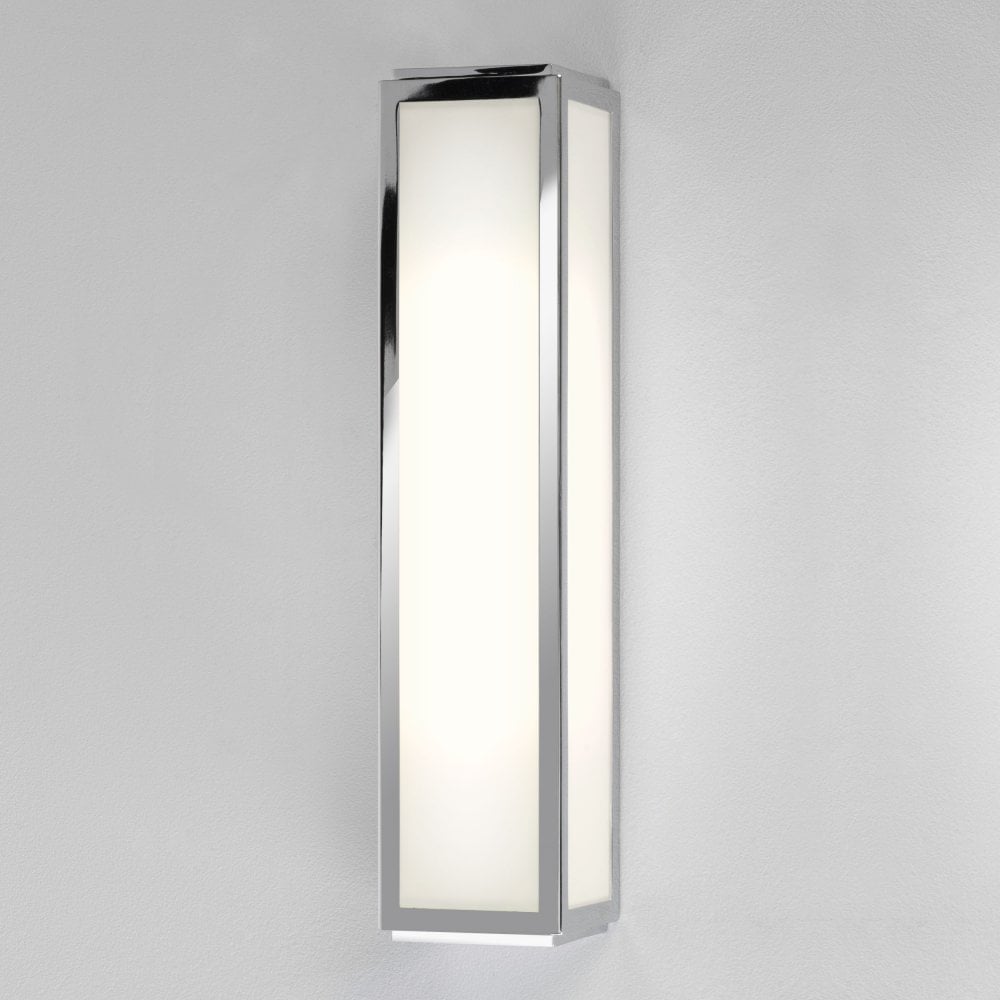 1121006 Mashiko 360 Classic Bathroom Wall Light Polished Chrome
