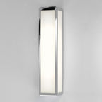 1121006 Mashiko 360 Classic Bathroom Wall Light Polished Chrome