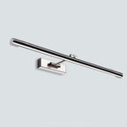 1115010 Goya 760 LED Picture Light Polished Chrome