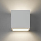 1196001 Pienza 140 Wall Light Plaster
