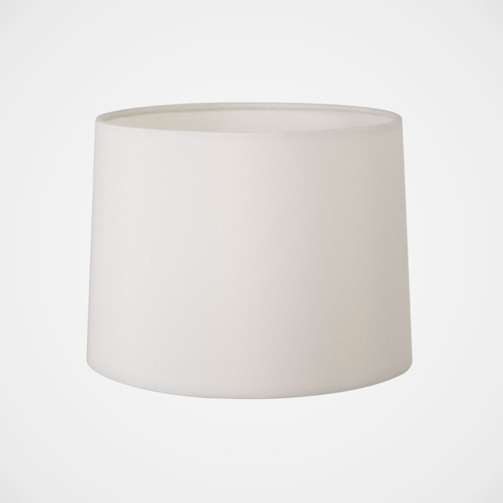 5013001 Tapered Drum 177 Shade White