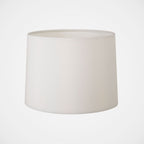 5013001 Tapered Drum 177 Shade White