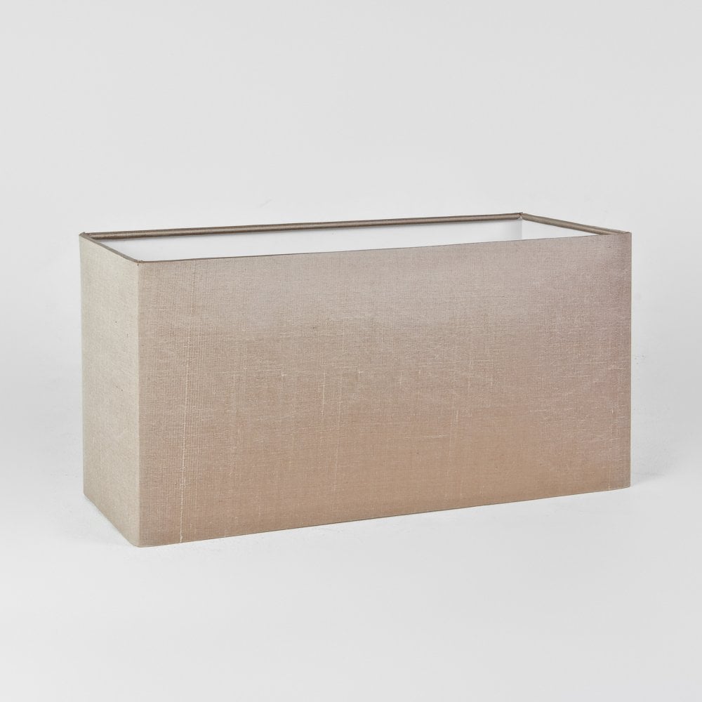 5001013 Rectangle 250 Shade Oyster