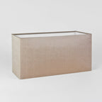 5001013 Rectangle 250 Shade Oyster