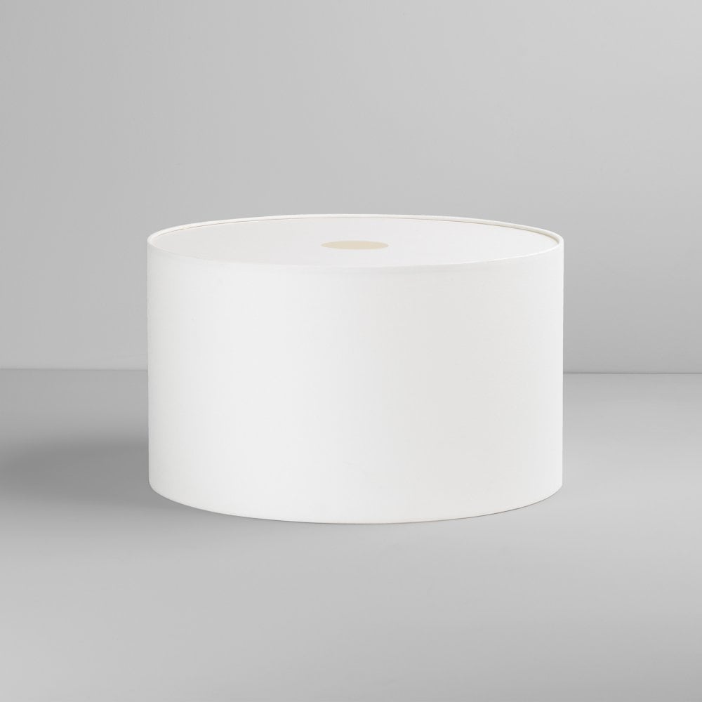 5016004 Drum 420 Shade White
