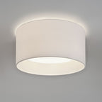 5021003 Bevel Round 450 Shade White