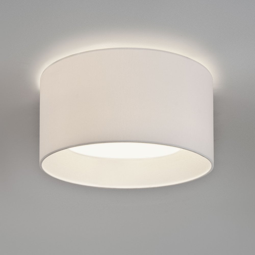 5021003 Bevel Round 450 Shade White