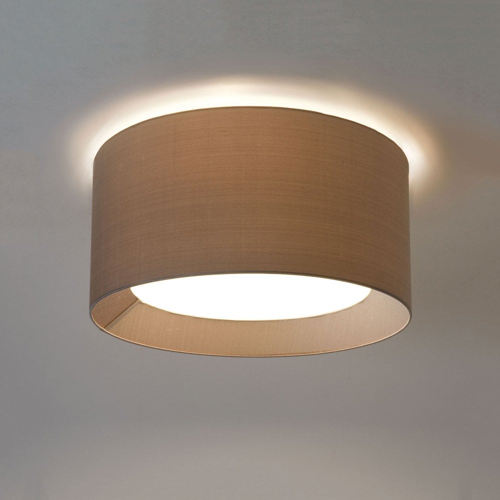 5021011 Bevel Round 450 Shade Oyster