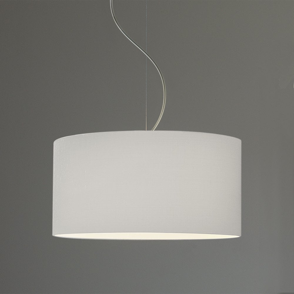 5016010 Drum 500 Shade White