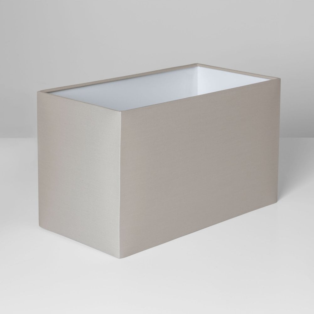 5001017 Rectangle 285 Shade Putty