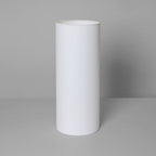 5015004 Tube 135 Fabric Shade White