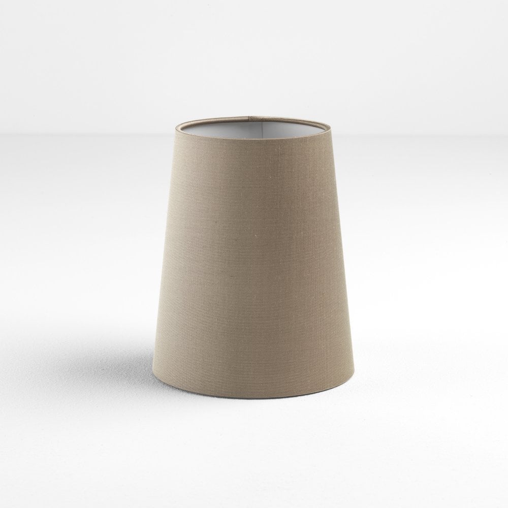 5033003 Cone 138 Fabric Shade Oyster