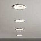 1249002 Astro Minima Round Fixed Indoor Downlight Matt White — Pack of 12 - £9.14 each
