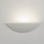0102 Ceramic Wall Light - Dia 40cm Uplighter