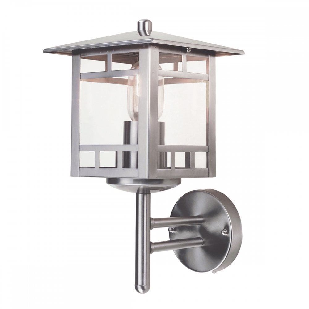 KOLNE Kolne Wall Lantern Stainless Steel
