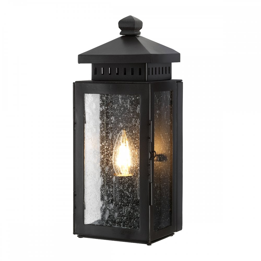 MATLOCK Matlock One Light Wall Lantern Old Bronze